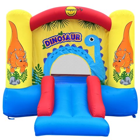 Textilní skákací hrad Dino